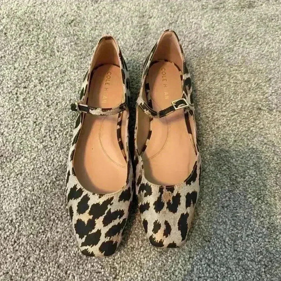Cole Haan Women's Bridge MaryJane Ballet Size 7 - Picture 1 of 5